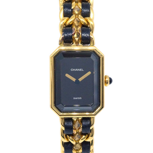 Chanel Premiere Watch Gold #XL