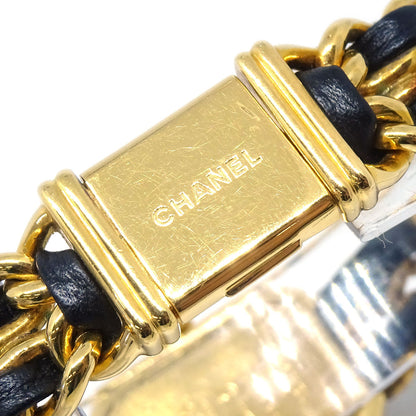 Chanel Premiere Watch Gold #XL
