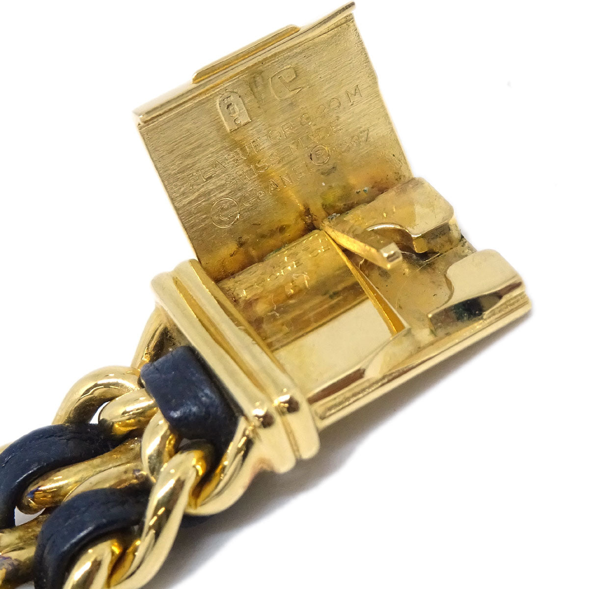Chanel Premiere Watch Gold #XL