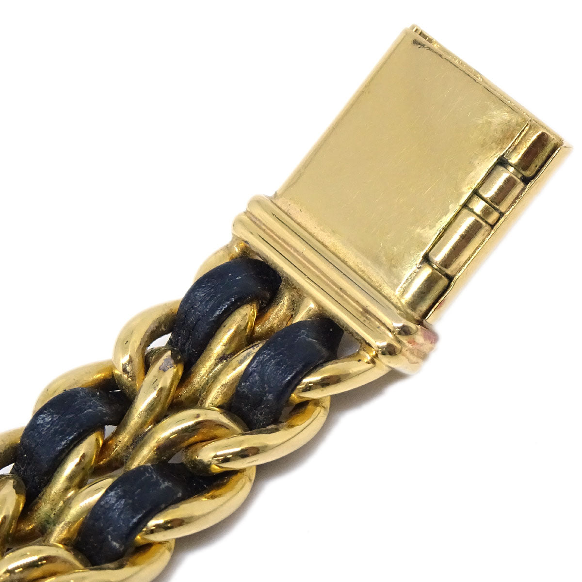 Chanel Premiere Watch Gold #XL