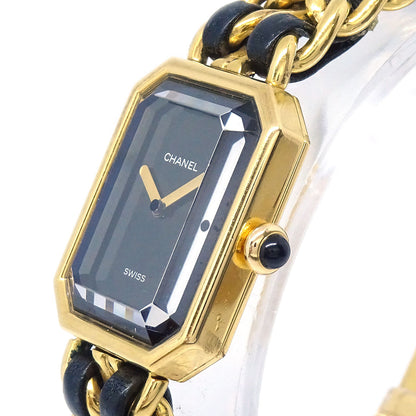 Chanel Premiere Watch Gold #L