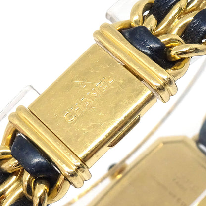 Chanel Premiere Watch Gold #L