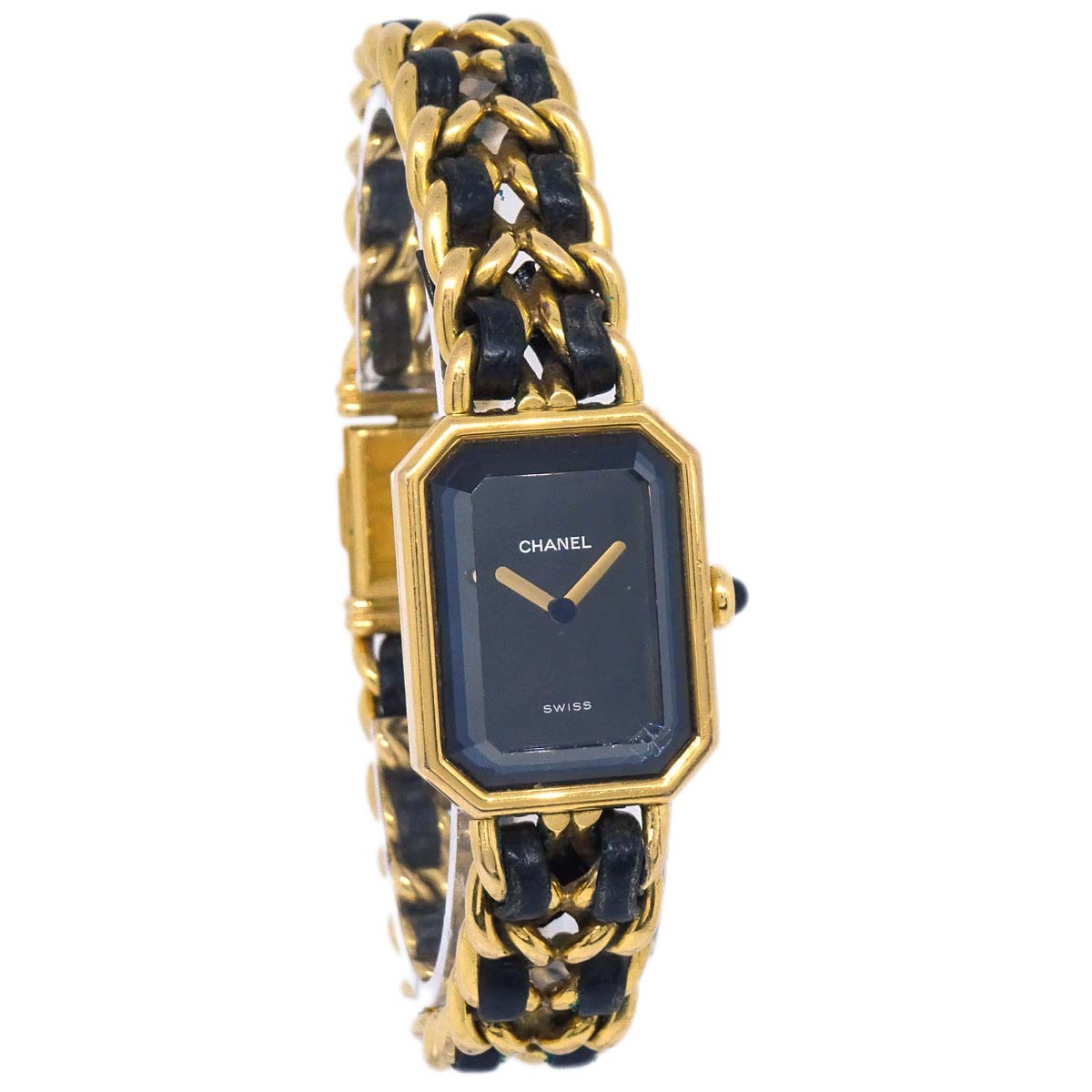 Chanel Premiere Watch Gold #XL