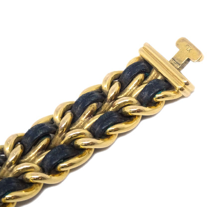 Chanel Premiere Watch Gold #XL