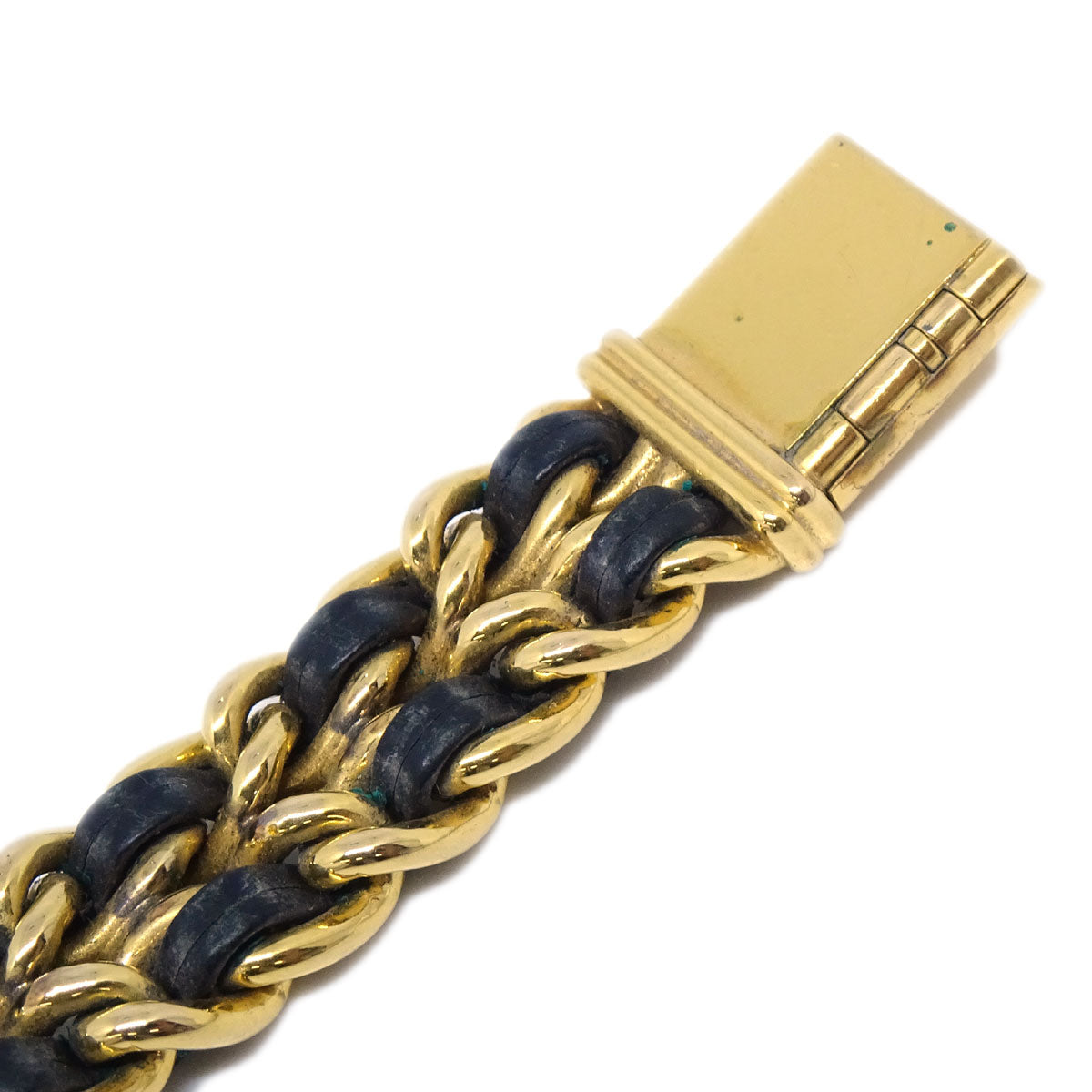Chanel Premiere Watch Gold #XL