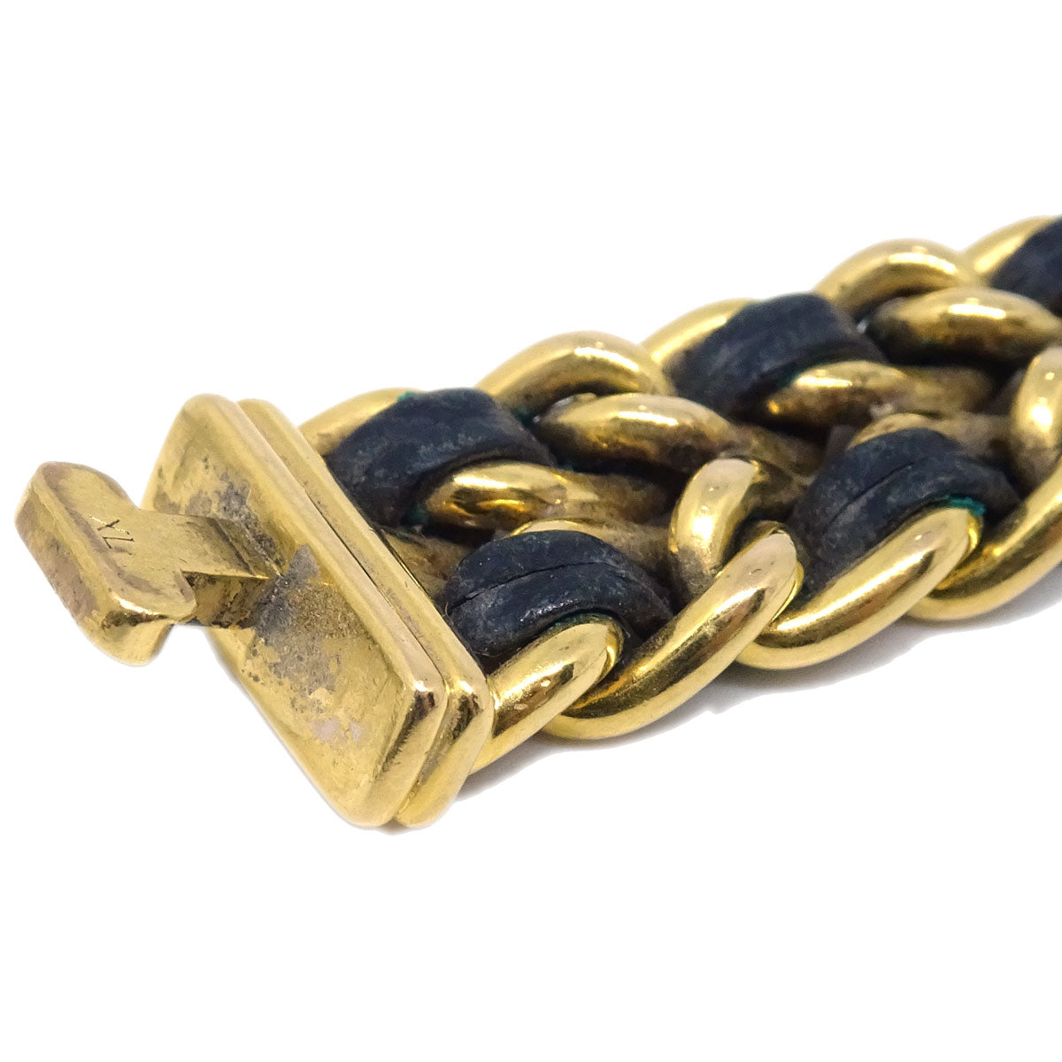 Chanel Premiere Watch Gold #XL