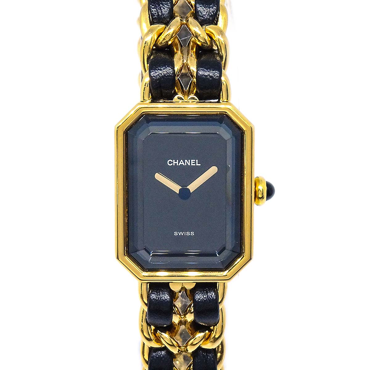 Chanel Premiere Watch Gold #XL