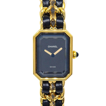 Chanel Premiere Watch Gold #XL