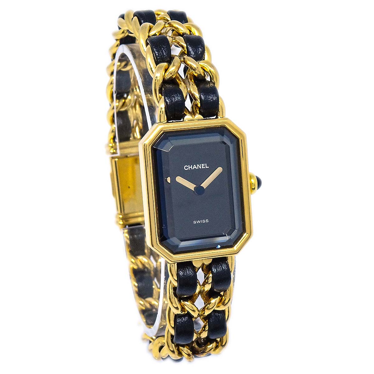 Chanel Premiere Watch Gold #XL