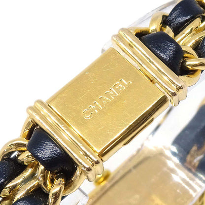 Chanel Premiere Watch Gold #XL