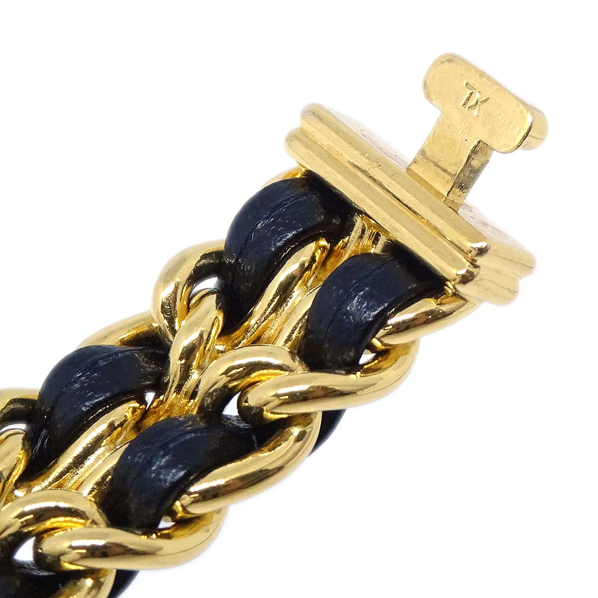 Chanel Premiere Watch Gold #XL