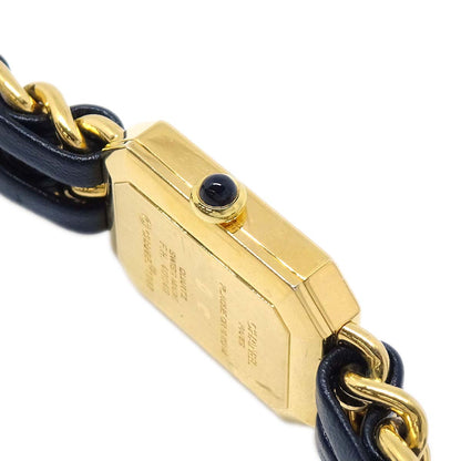 Chanel Premiere Watch Gold #XL