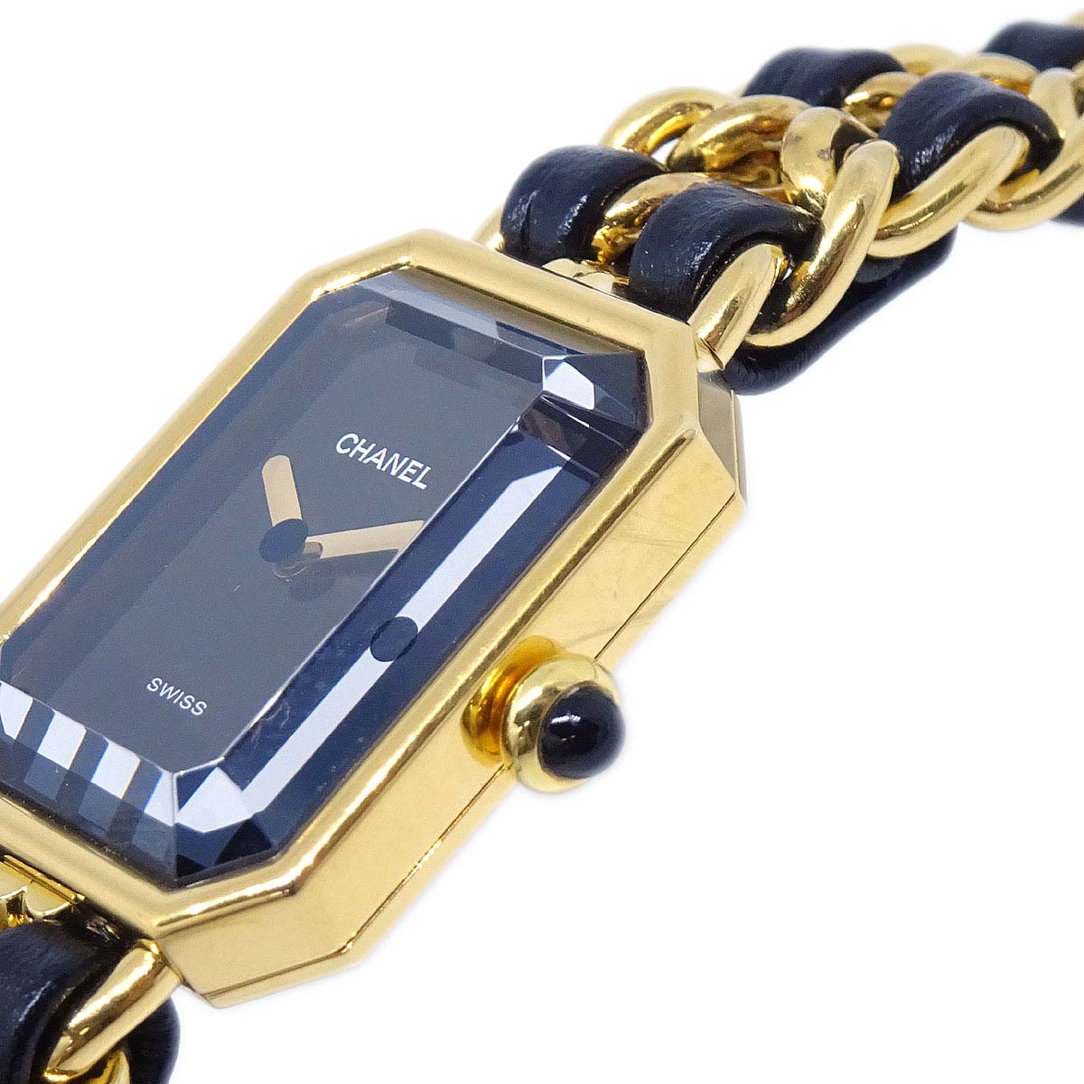Chanel Premiere Watch Gold #XL