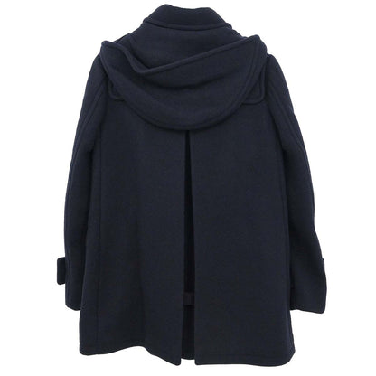 Miu Miu 2016 Duffel Coat Navy #36