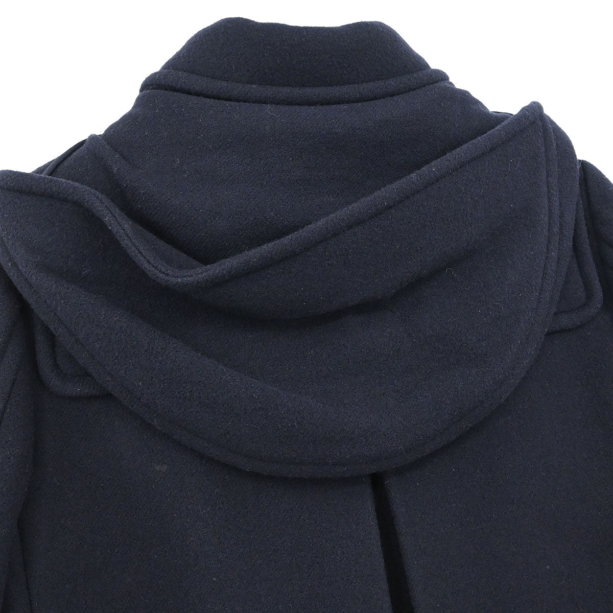 Miu Miu 2016 Duffel Coat Navy #36