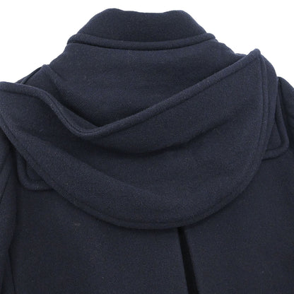 Miu Miu 2016 Duffel Coat Navy #36