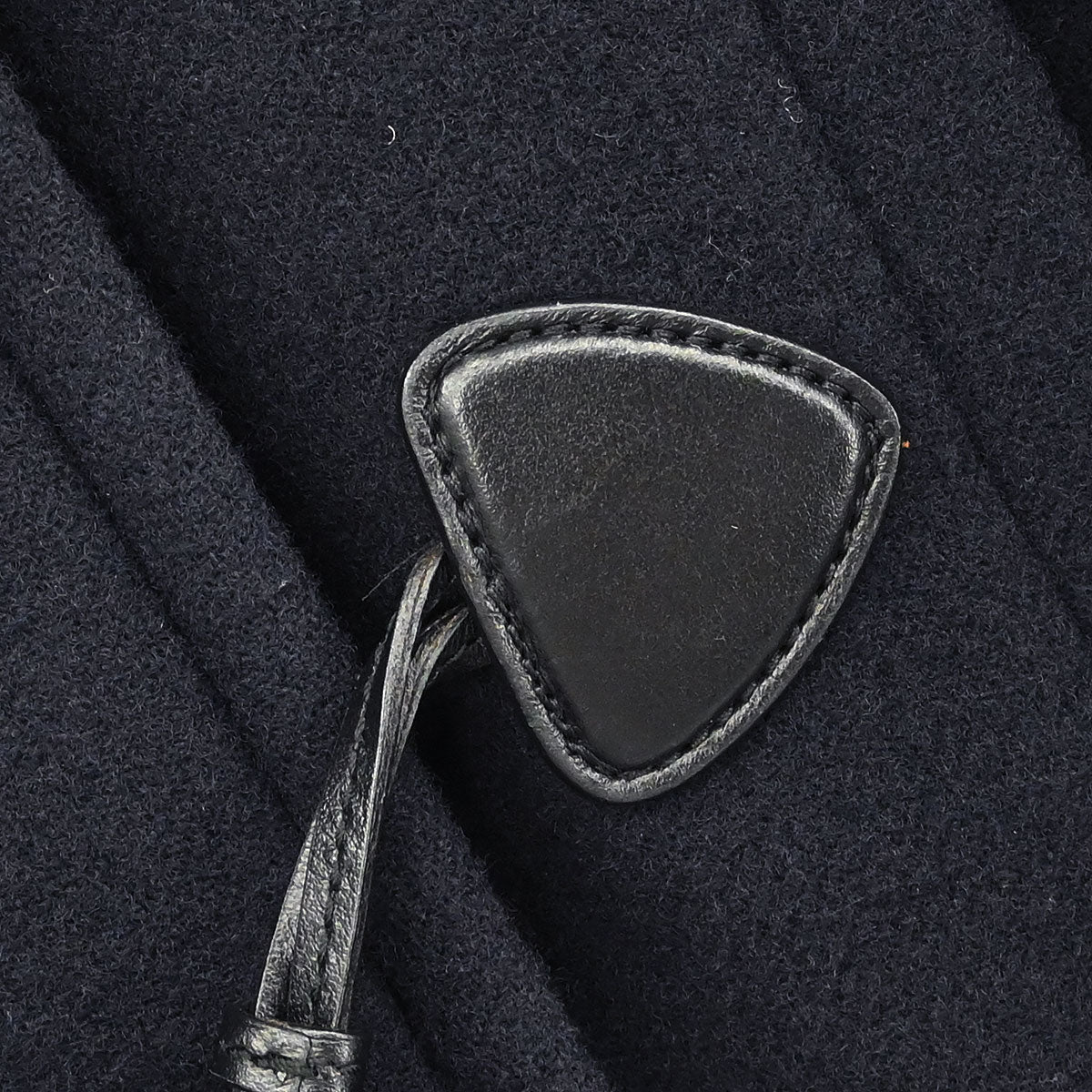 Miu Miu 2016 Duffel Coat Navy #36