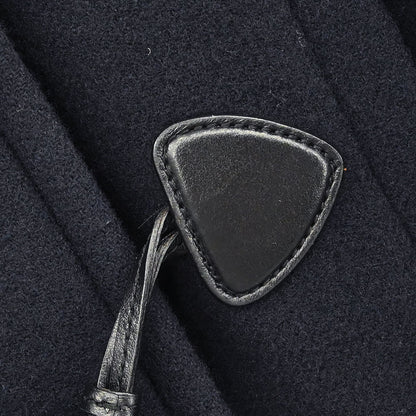 Miu Miu 2016 Duffel Coat Navy #36