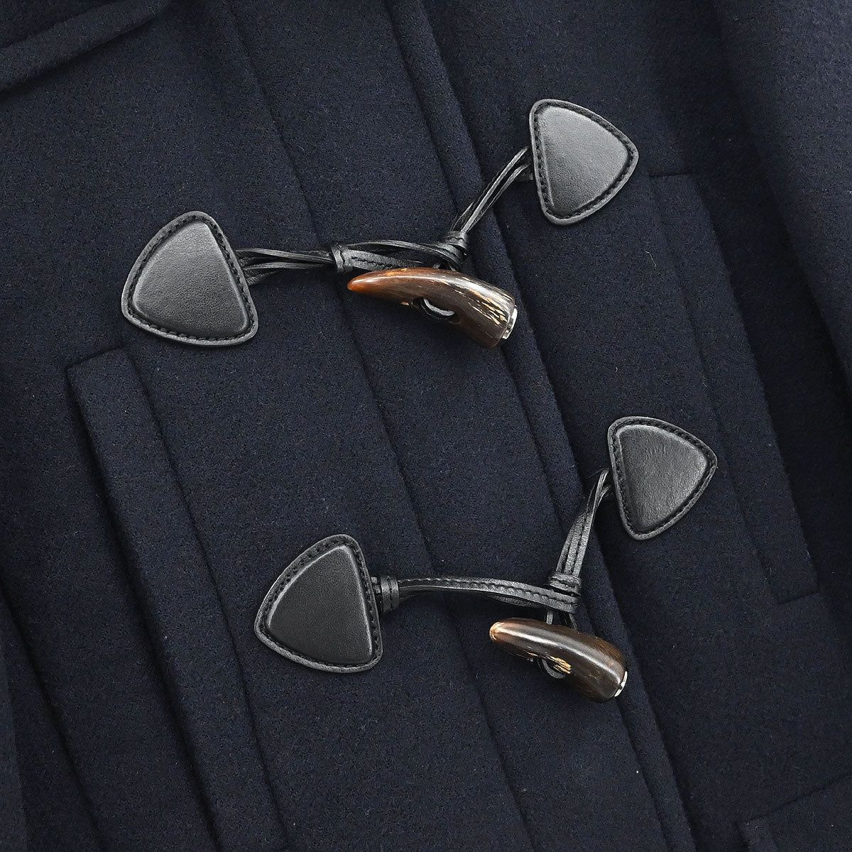 Miu Miu 2016 Duffel Coat Navy #36