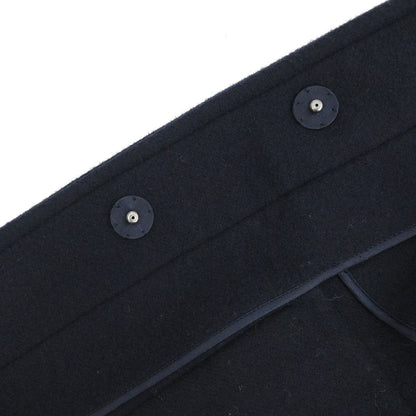 Miu Miu 2016 Duffel Coat Navy #36