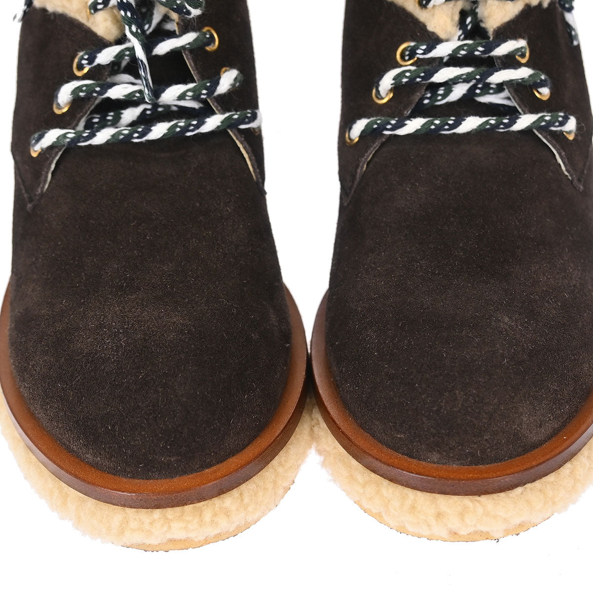 Chanel * Short Boots Brown Shoes #36 – AMORE Vintage Tokyo