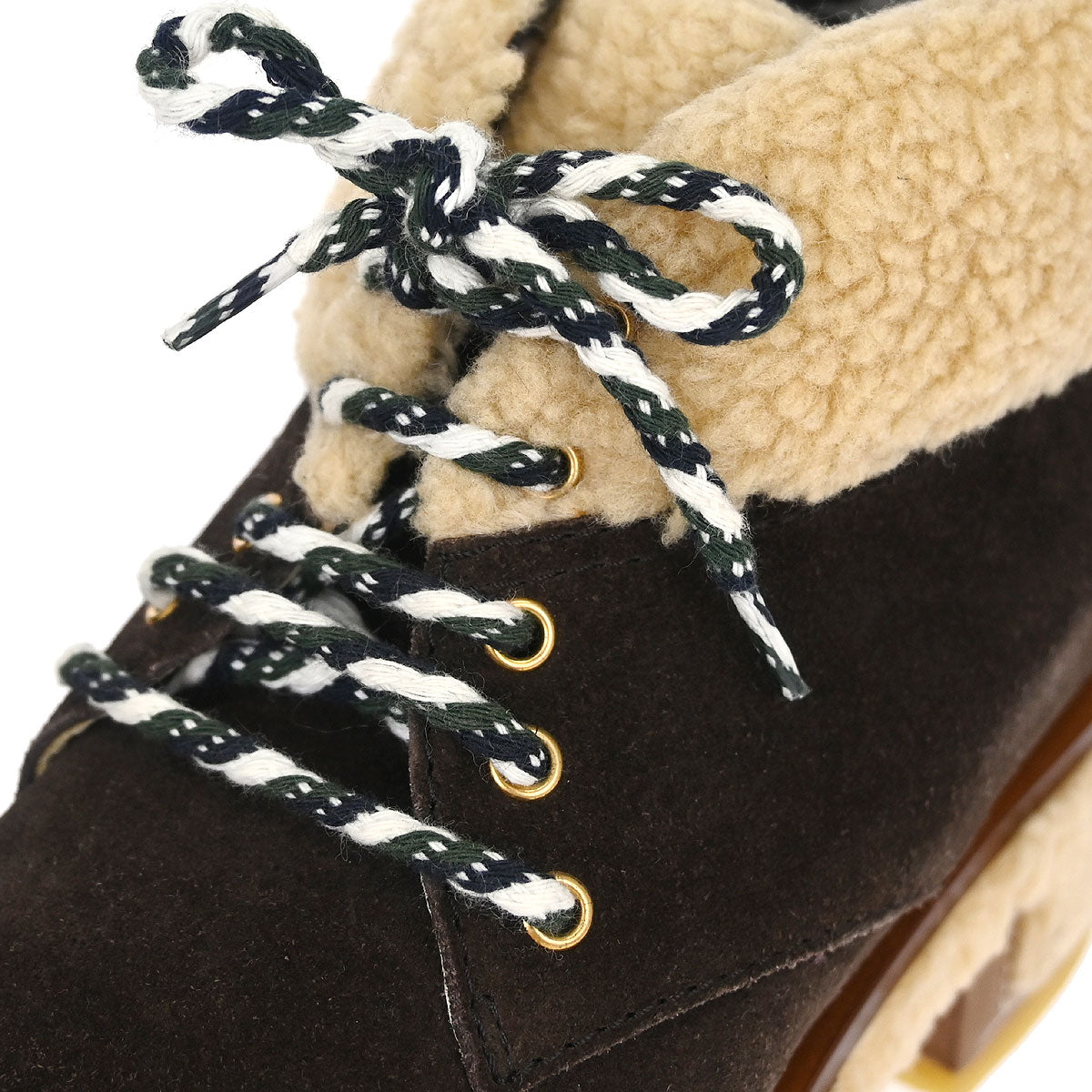 Chanel * Short Boots Brown Shoes #36 – AMORE Vintage Tokyo