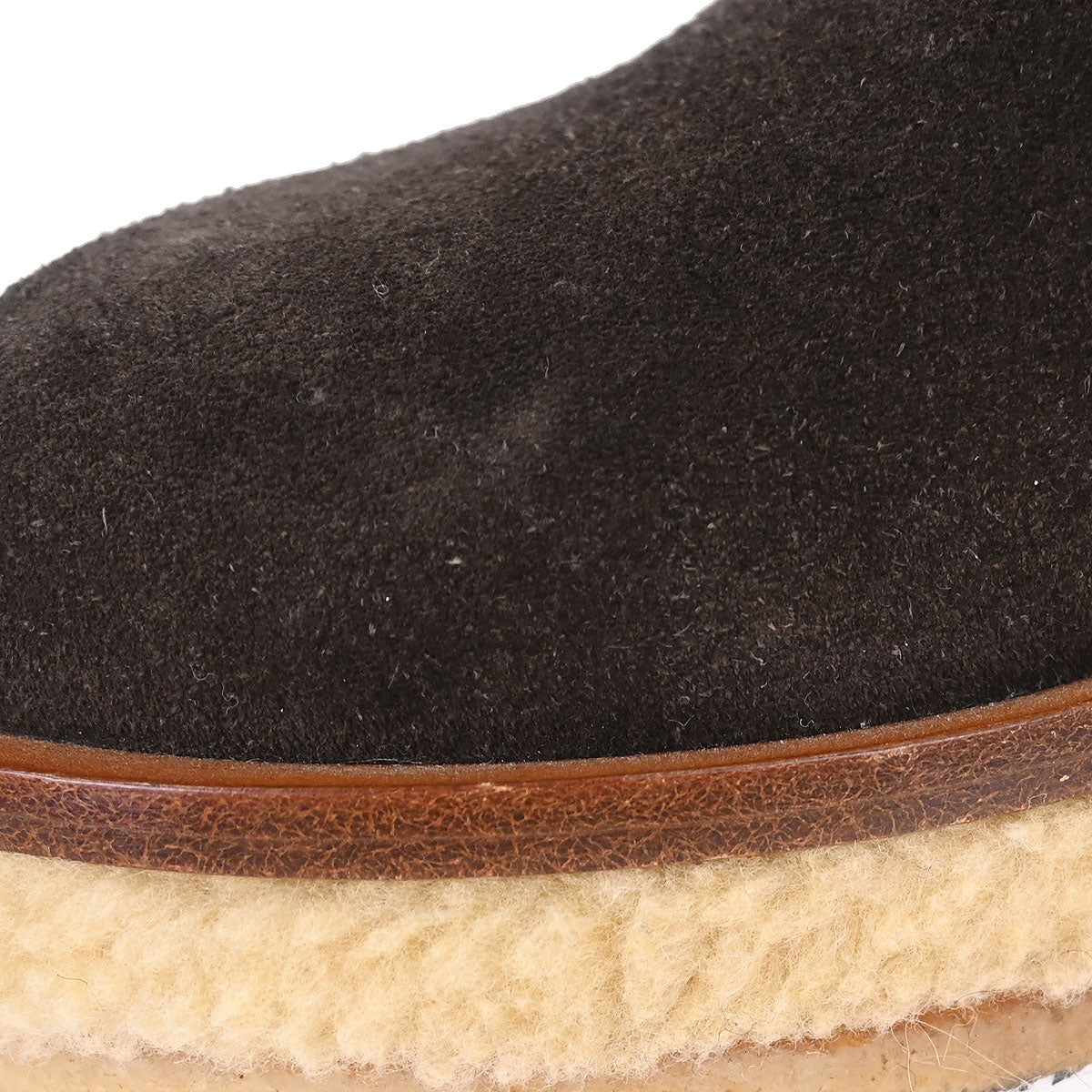 Chanel * Short Boots Brown Shoes #36 – AMORE Vintage Tokyo