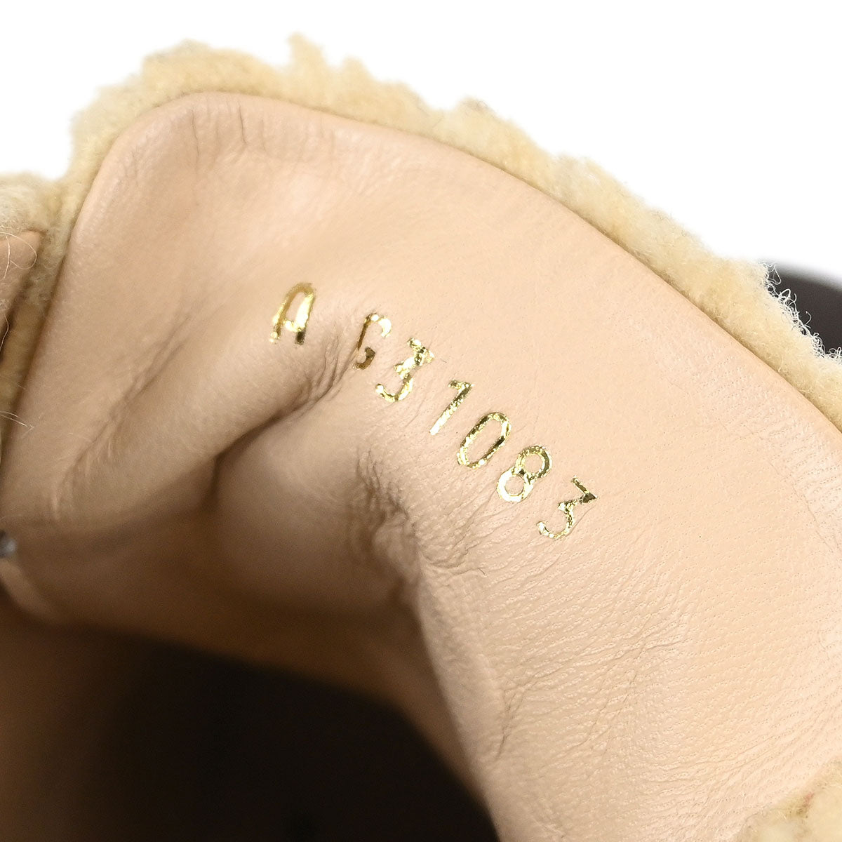 Chanel * Short Boots Brown Shoes #36 – AMORE Vintage Tokyo
