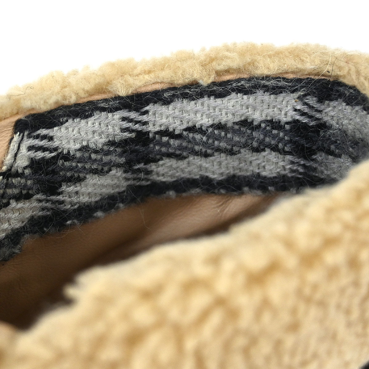 Chanel * Short Boots Brown Shoes #36 – AMORE Vintage Tokyo