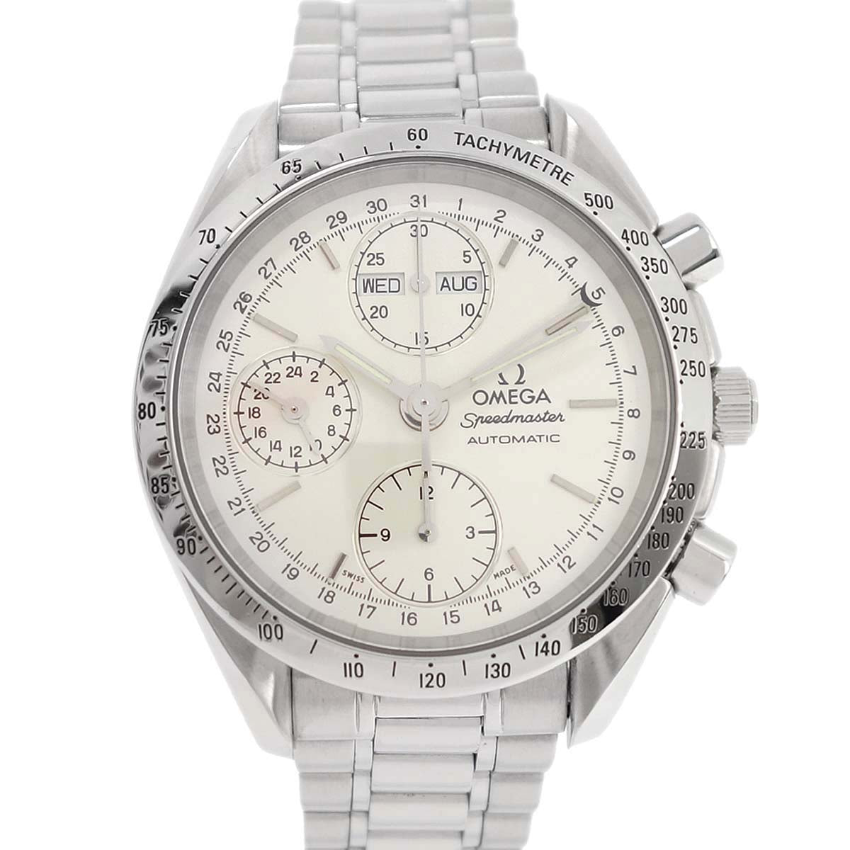 Omega Speedmaster Self-winding Watch SS