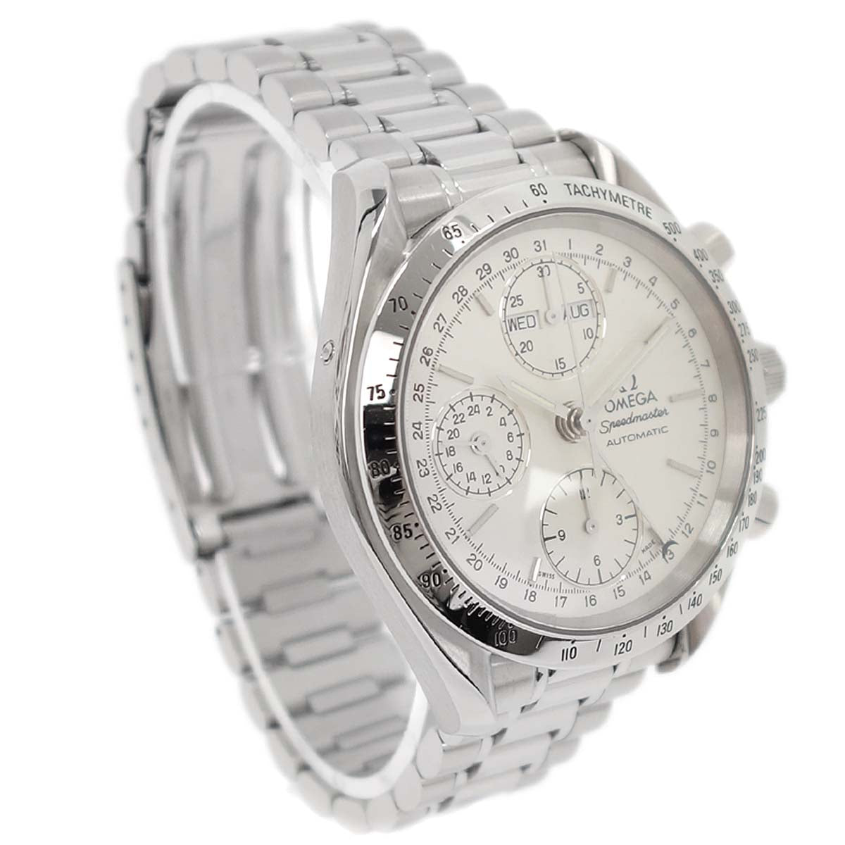 Omega Speedmaster Self-winding Watch SS