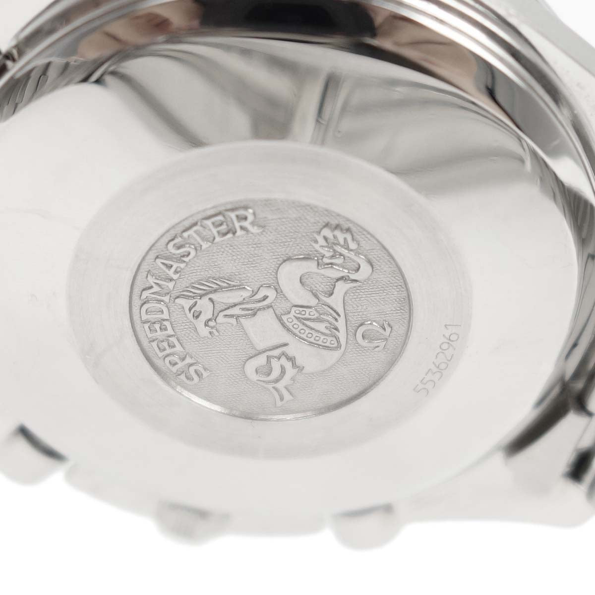 Omega Speedmaster Self-winding Watch SS