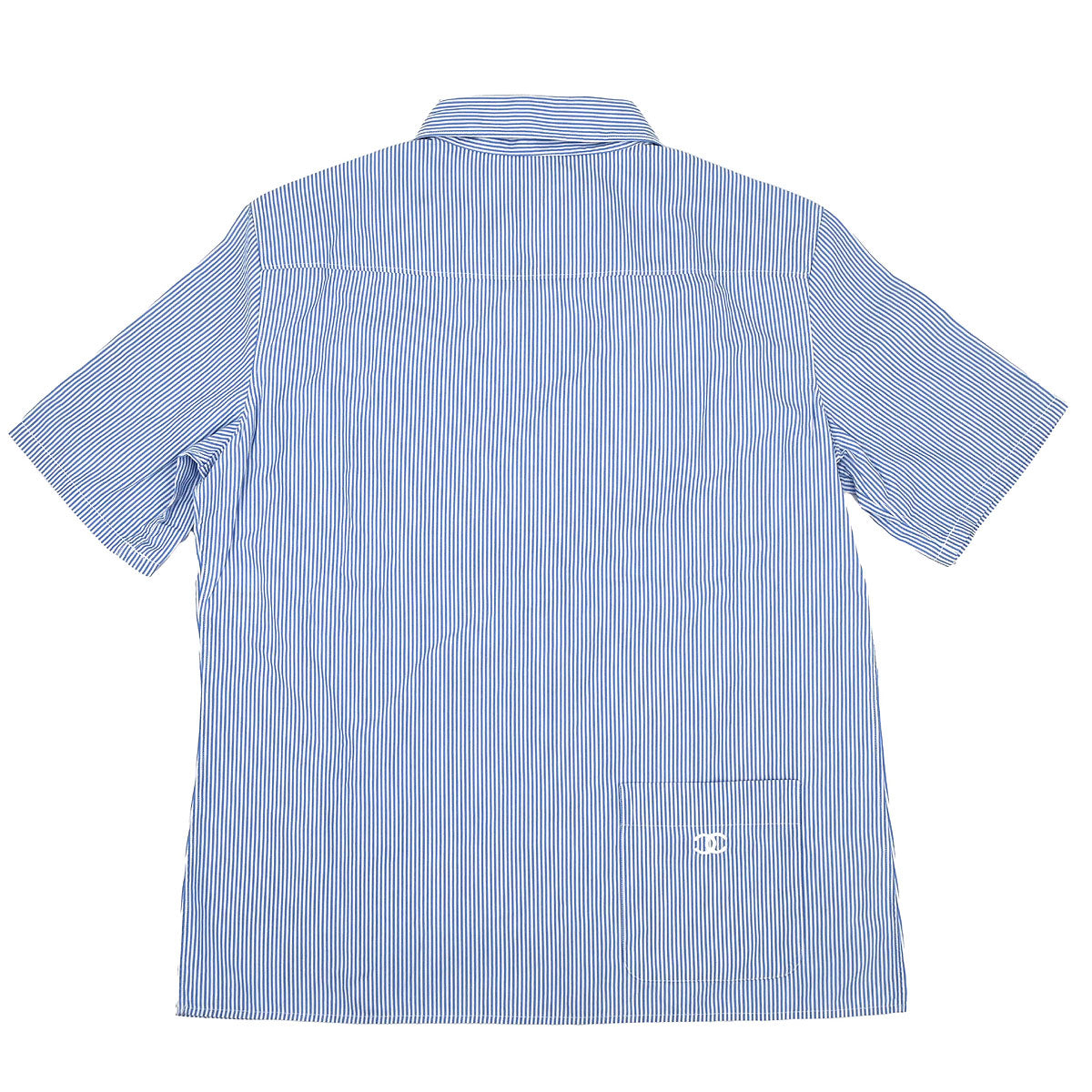 Chanel Shirt Blouse Blue #40