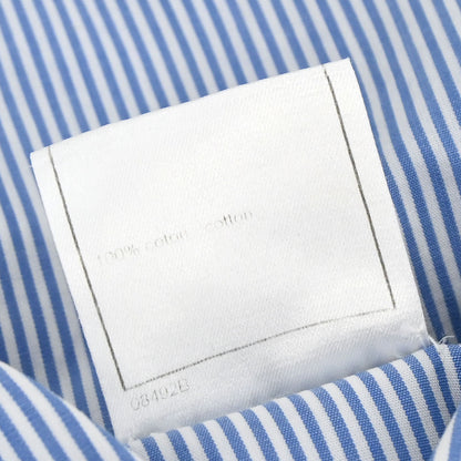 Chanel Shirt Blouse Blue #40