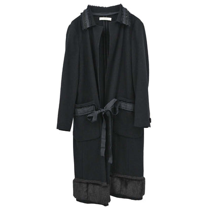 Prada Coat Black #42