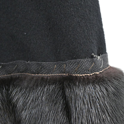 Prada Coat Black #42