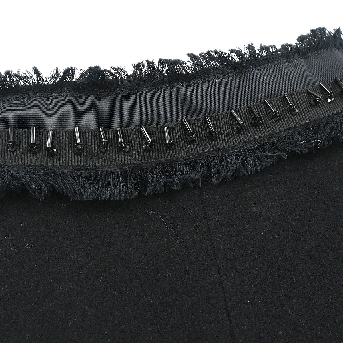 Prada Coat Black #42