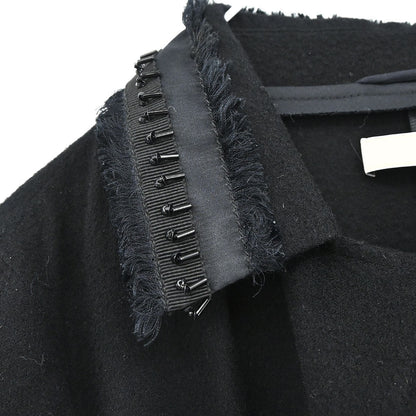 Prada Coat Black #42