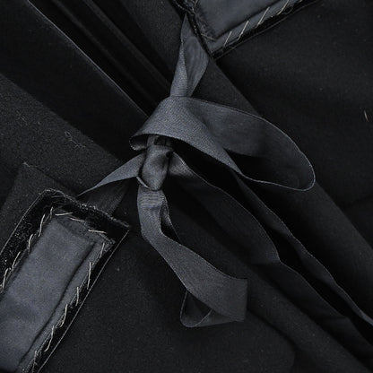 Prada Coat Black #42