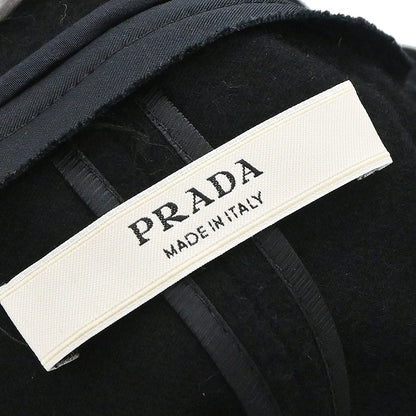 Prada Coat Black #42