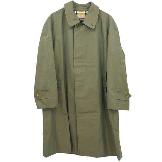 Burberrys Trench Coat Khaki