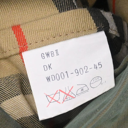 Burberrys Trench Coat Khaki