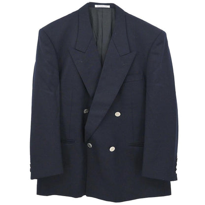 Givenchy Double Breasted Jacket Black #96/84/165