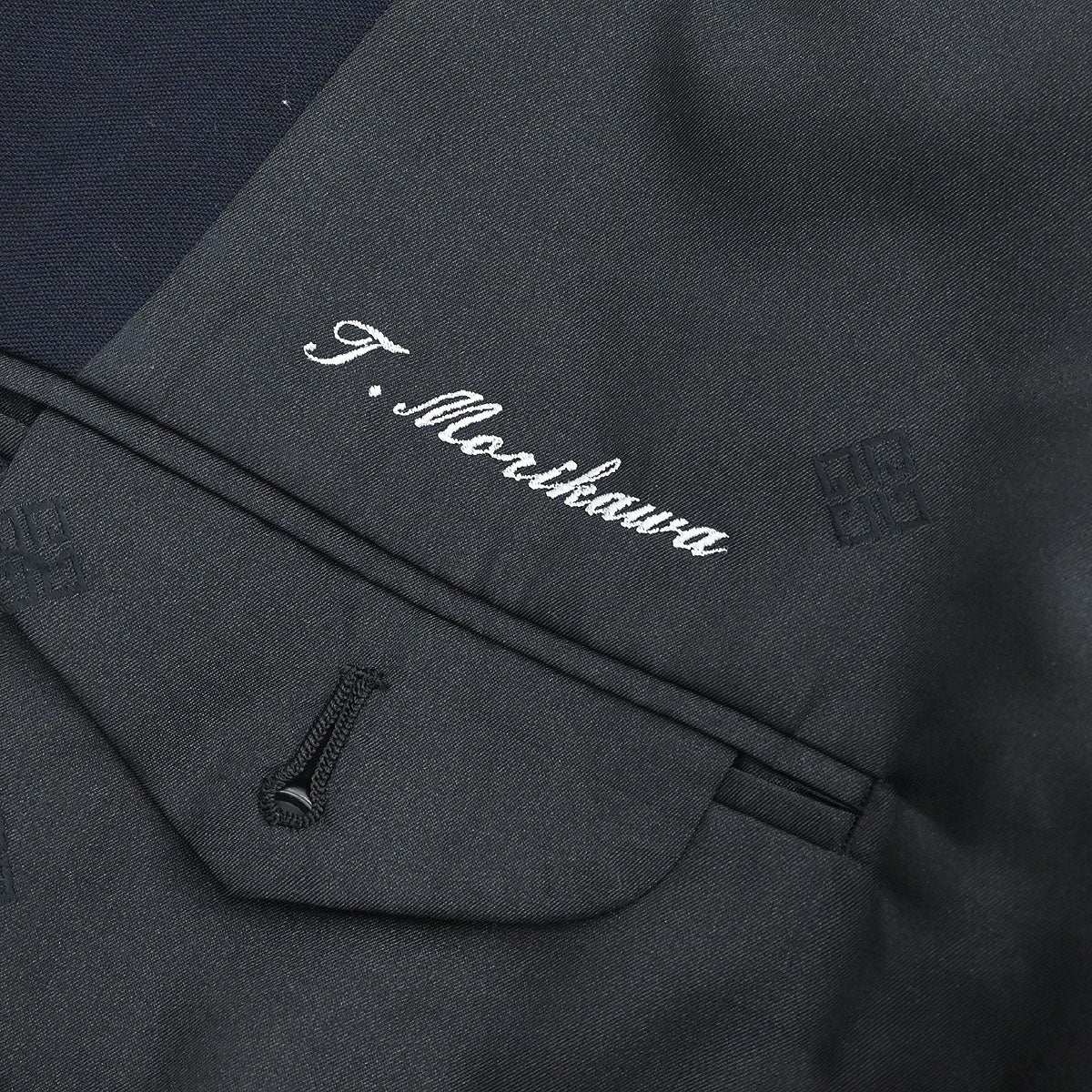 Givenchy Double Breasted Jacket Black #96/84/165