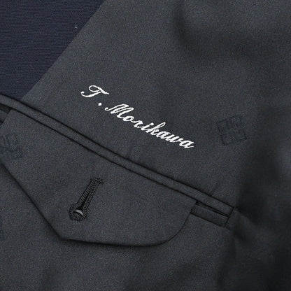 Givenchy Double Breasted Jacket Black #96/84/165