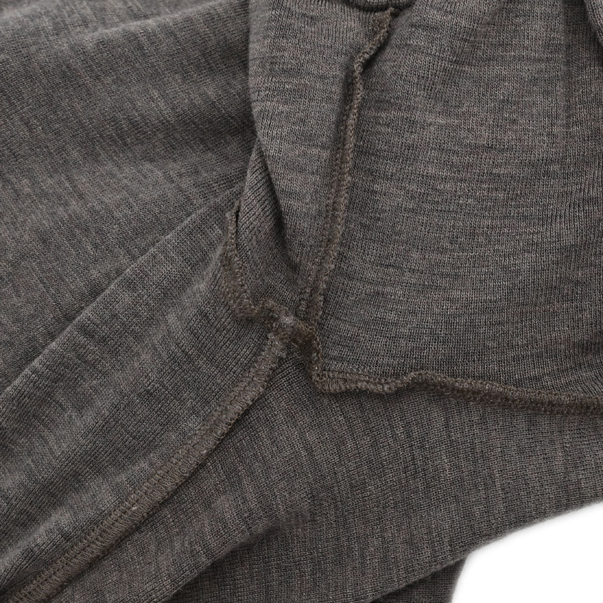 Louis Vuitton 2007 Short Sleeve Knit Top Brown #S