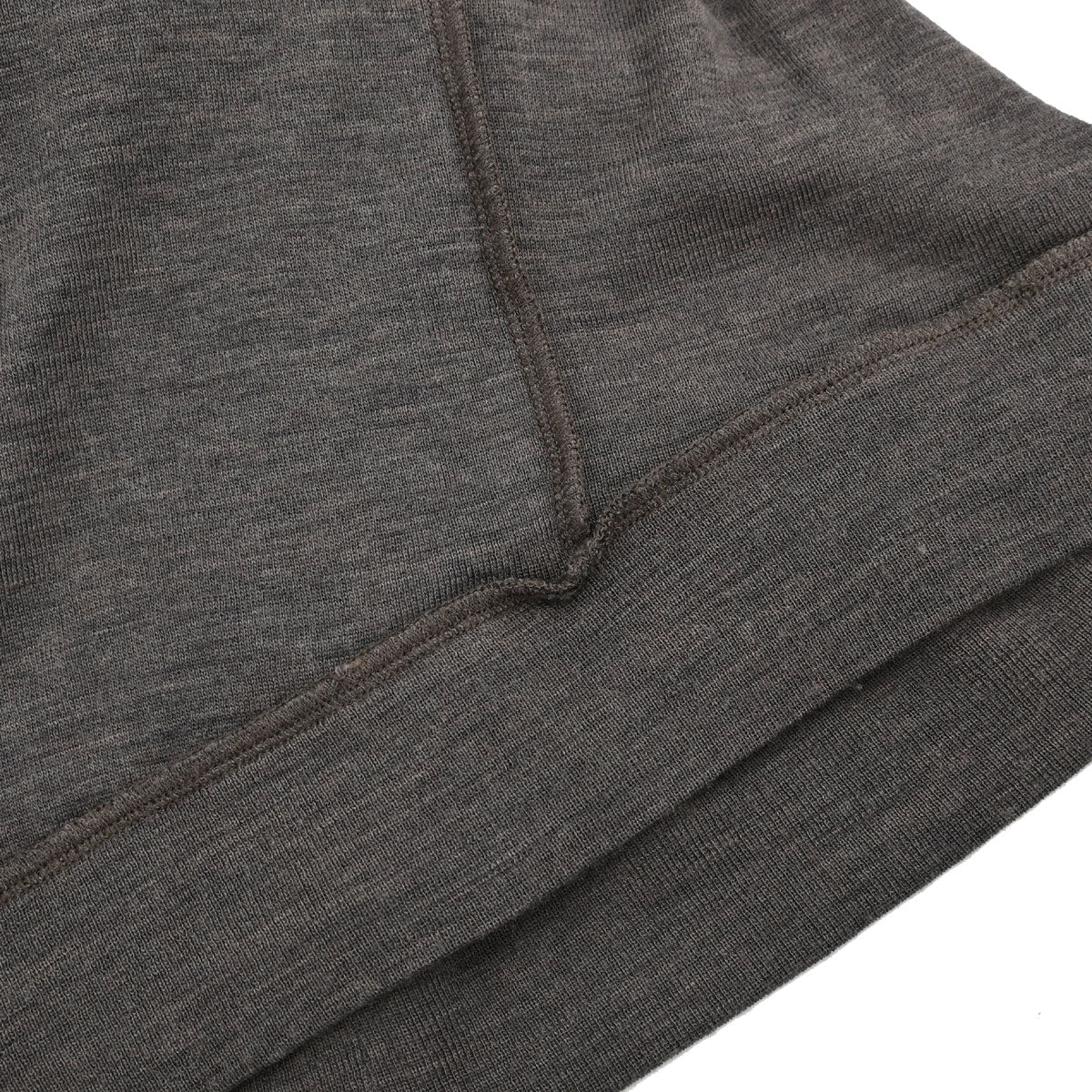 Louis Vuitton 2007 Short Sleeve Knit Top Brown #S