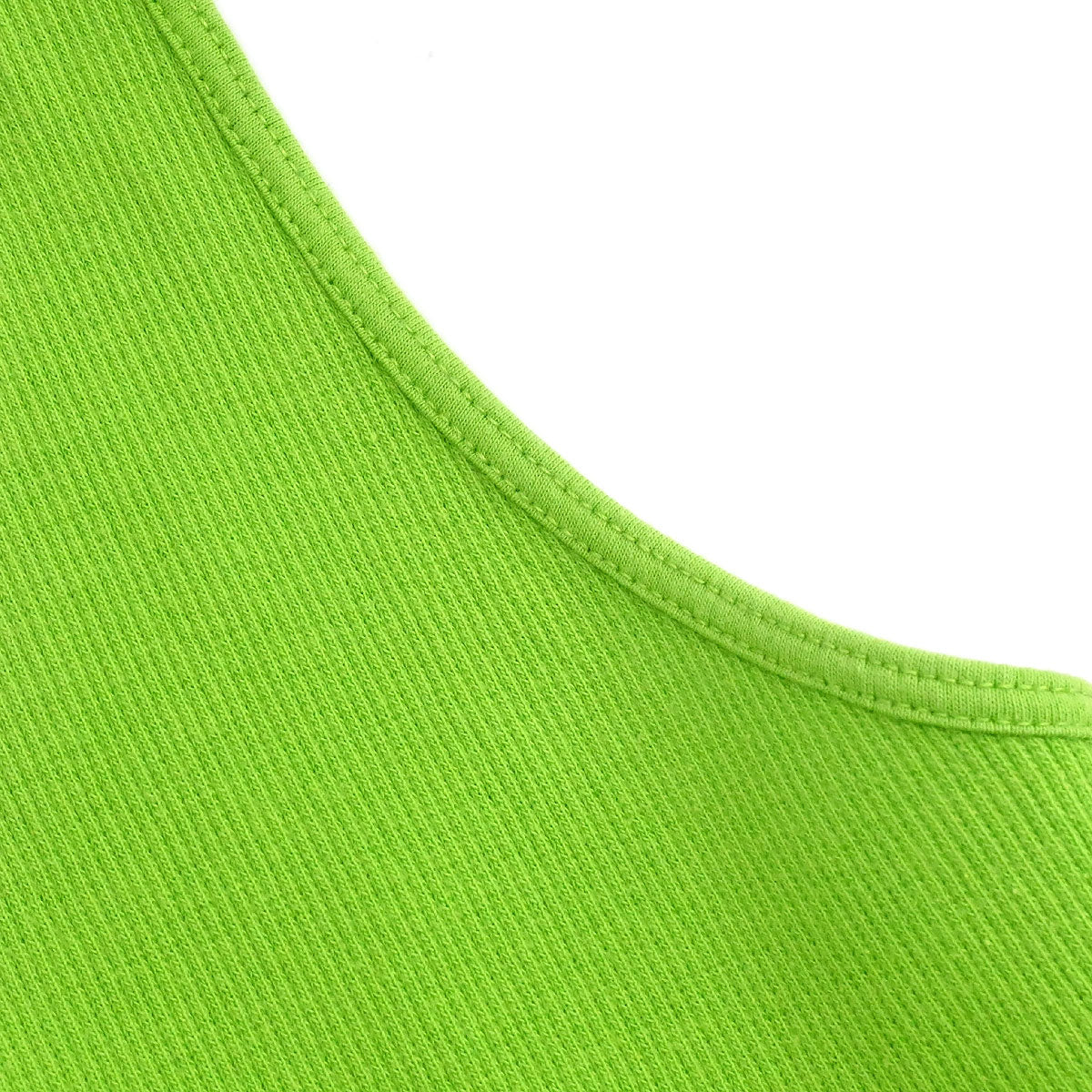 Gucci Sleeveless Tank Top Green #M