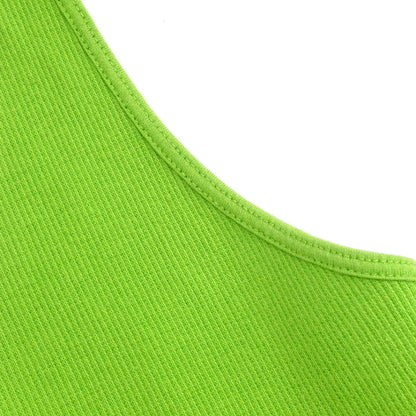 Gucci Sleeveless Tank Top Green #M