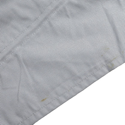 Chanel 2001 Sport Line Setup Suit Top Pants Gray #36